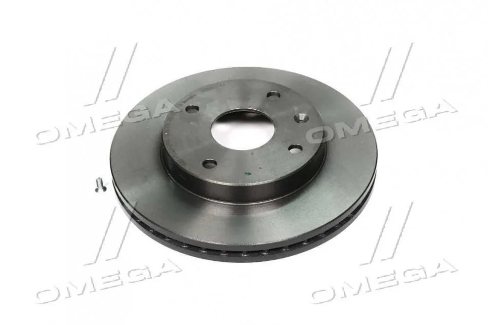 Диск тормозной CHEVROLET LACETTI передн., вент. (пр-во) BREMBO 09.9483.11 (фото 1)