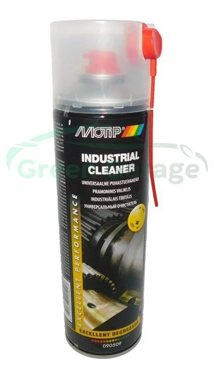 Промисловий очисник "Industrial cleaner" Motip 500мл MOTIP 090509BS (фото 1)