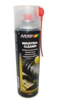 Промисловий очисник "Industrial cleaner" Motip 500мл MOTIP 090509BS