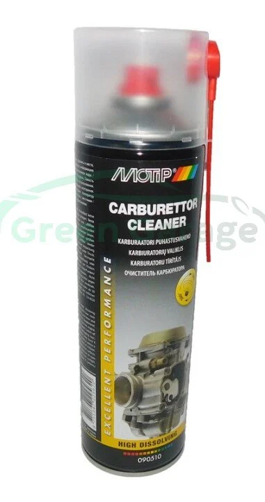 Очисник карбюратора "Carburettor Cleaner" Motip 500мл MOTIP 090510BS (фото 1)