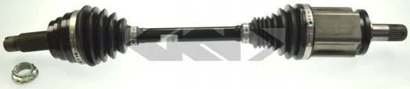 Приводний вал BMW X5 (E70)/X6(E70) \'\'L \'\'07>> SPIDAN 25534 (фото 1)