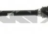 Приводний вал BMW X5 (E70)/X6(E70) \'\'L \'\'07>> SPIDAN 25534 (фото 1)