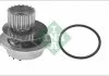 Насос водяний FORD Ruville 65249 (Вир-во) INA 538 0275 10 (фото 3)