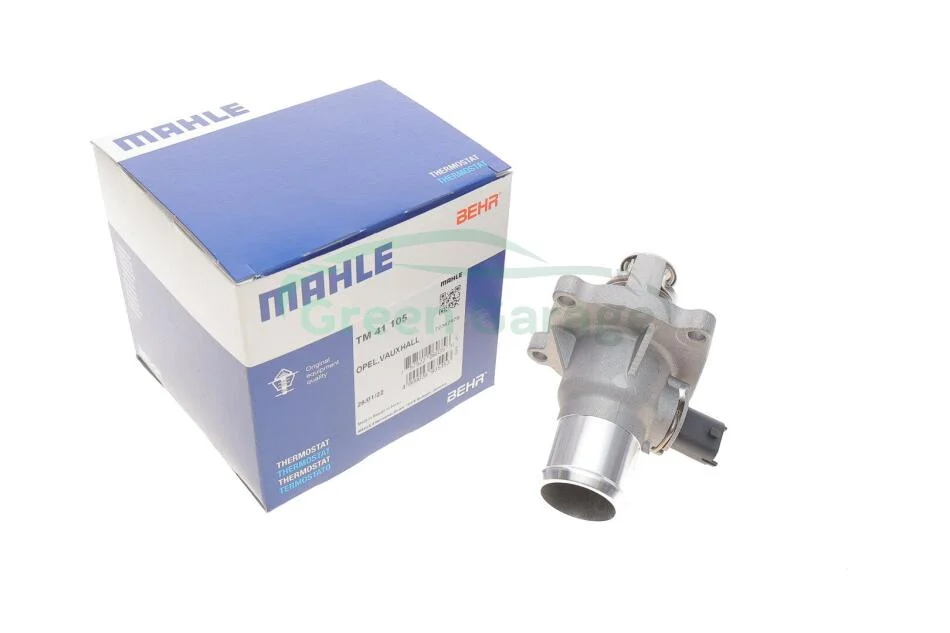 Термостат CHEVROLET, OPEL (вир-во Mahle) MAHLE / KNECHT TM 41 105 (фото 1)