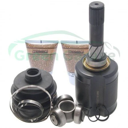 Шрус ВНУТРЕННИЙ ЛЕВЫЙ 33X40X27 (NISSAN QASHQAI J10F 2006-) FEBEST 0211J1020GLH (фото 1)