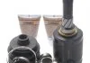 Шрус ВНУТРЕННИЙ ЛЕВЫЙ 33X40X27 (NISSAN QASHQAI J10F 2006-) FEBEST 0211J1020GLH (фото 1)