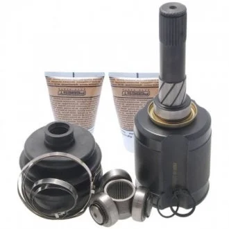 Шрус ВНУТРЕННИЙ ЛЕВЫЙ 33X40X27 (NISSAN QASHQAI J10F 2006-) FEBEST 0211J1020GLH