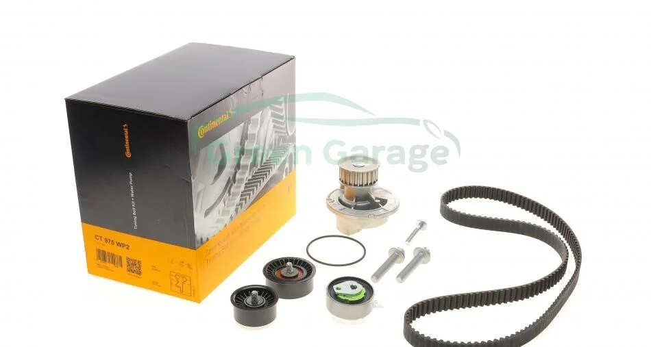 Комплект ГРМ CONTITECH CT 975 WP2 (фото 1)