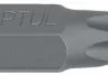 Насадка 1/4" 25 мм TORX T20 TOPTUL FSEA0820 (фото 1)