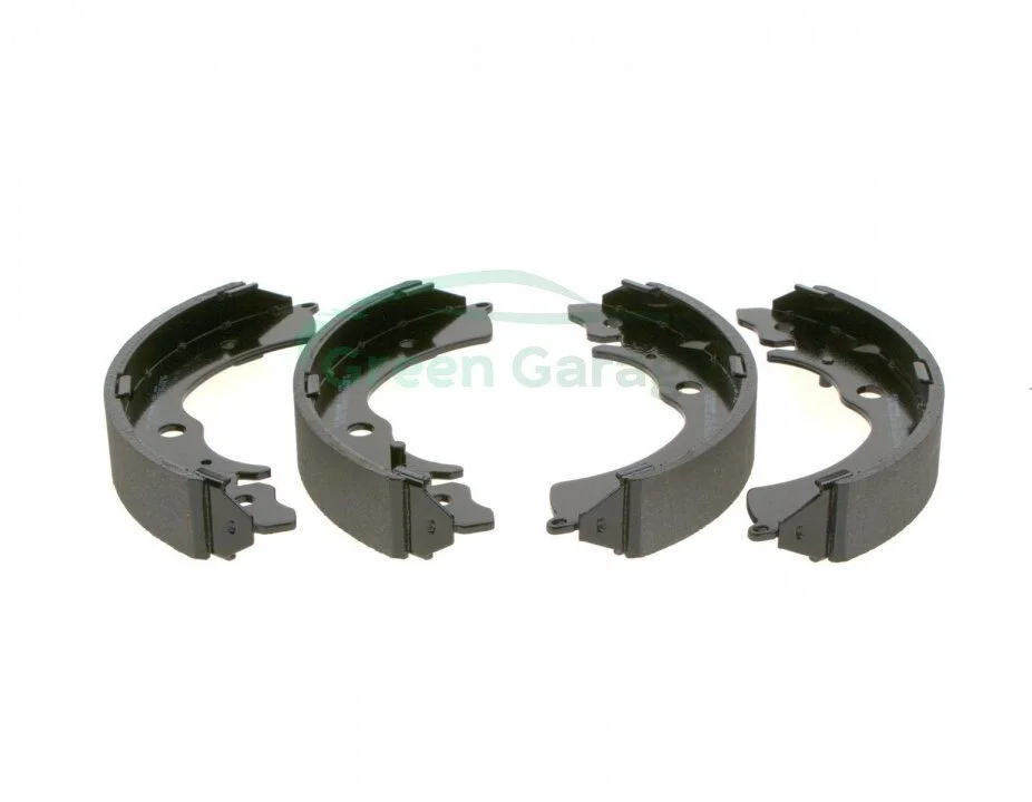Гальмівні колодки, барабанні BOSCH 0986487440 (фото 1)
