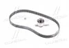 Комплект (ремінь+ролики) SKF VKMA 93005