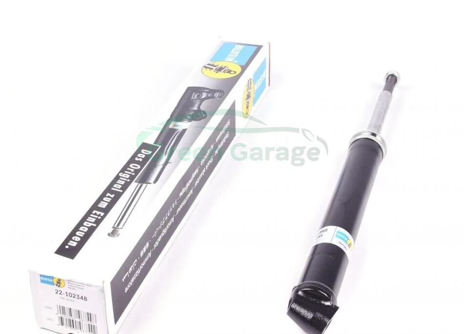 Амортизатор Bilstein MCC SMART BLATTFEDER B4 F BILSTEIN 22102348 (фото 1)