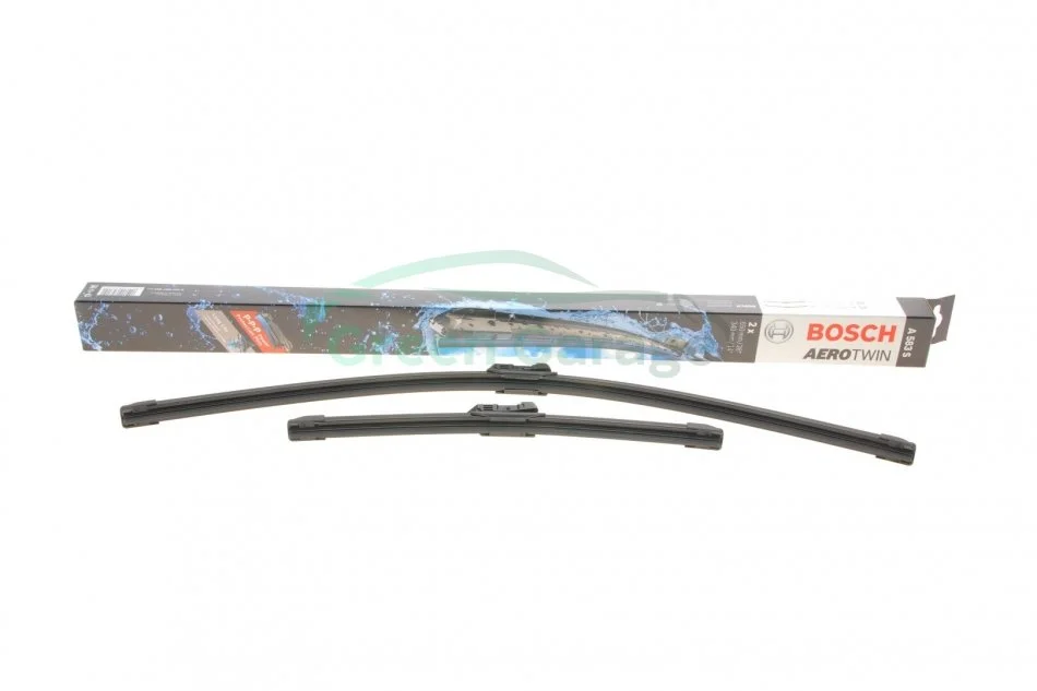 Щітка склоочисника BOSCH 3397007583 (фото 1)