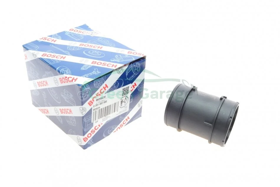 Расходомер воздуха (пр-во Bosch) BOSCH 0 281 002 683 (фото 1)