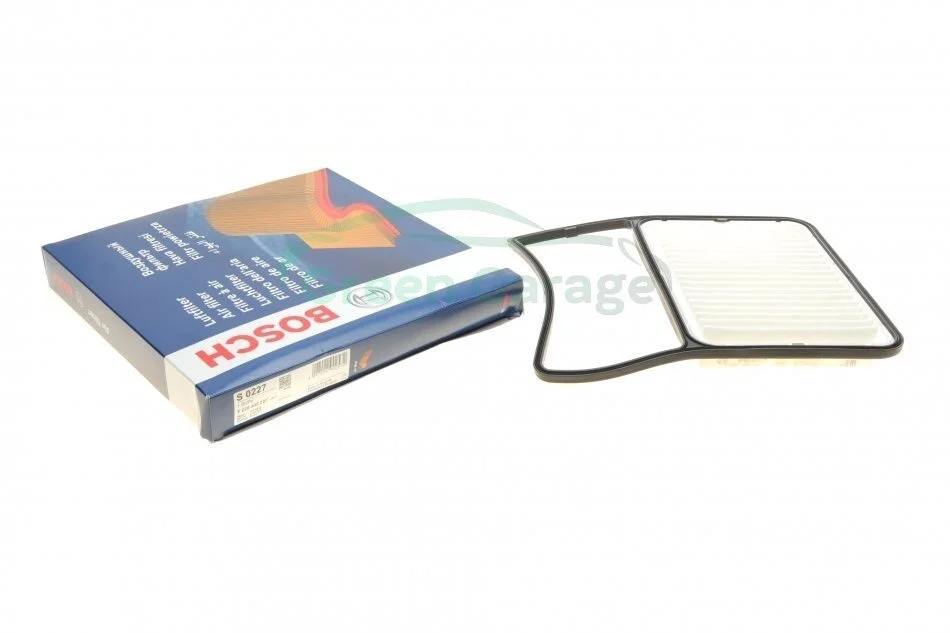 Повітряний фільтр BOSCH F 026 400 227 (фото 1)