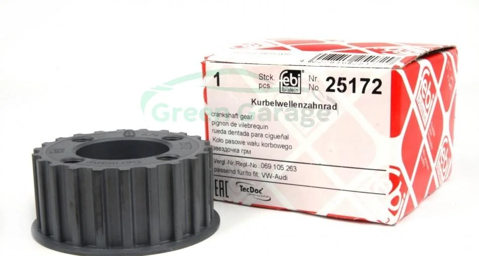Шестерня FEBI BILSTEIN 25172 (фото 1)