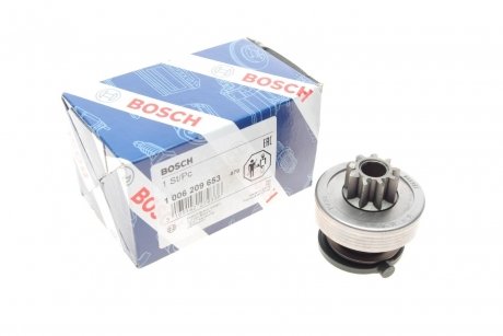 Бендикс BOSCH 1 006 209 653 (фото 1)