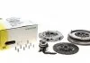 Зчеплення+маховик MERCEDES-BENZ SPRINTER 3-t, 3,5-t,4.6-t, 5-t,VITO, VIANO (W639) (Вир-во) LUK 600 0291 00 (фото 1)