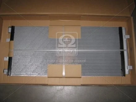 Радиатор кондиционера Nissan NV 400 (M20), OPEL MOVANO B (10-) (пр-во Nissens) NISSENS 940158