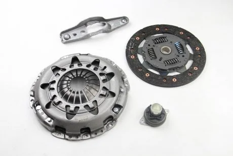 Сцепление AUDI,VW (Пр-во) LUK 622 3336 00