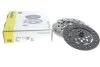Сцепление OPEL, SAAB, 02-09 (пр-во) LUK 624 3103 09 (фото 1)
