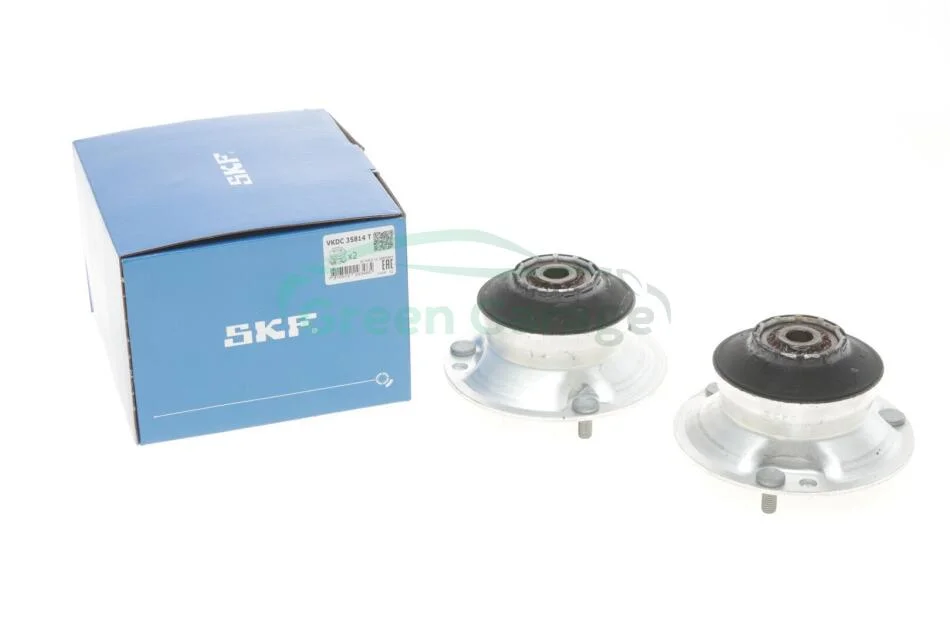 Комплект підшипників верхньої опори, кулькових SKF VKDC 35814 T (фото 1)
