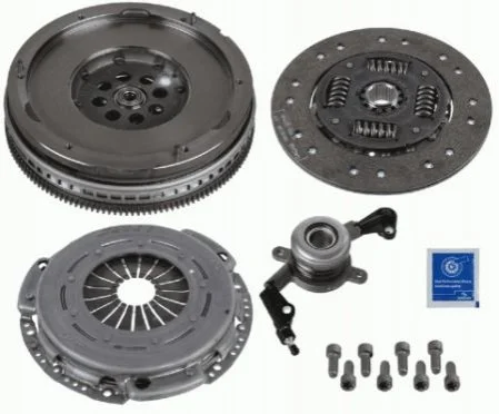Зчеплення+маховик MERCEDES-BENZ SPRINTER 3,5-t; 3-t ; 4,6-t; 5-t, 06- (Вир-во) SACHS 2290 601 108 (фото 1)