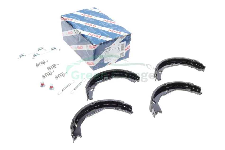 Гальмівні колодки барабанні BOSCH 0986487723 (фото 1)