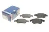 Комплект гальмівних колодок з 4 шт. дисків BOSCH 0986494826 (фото 1)