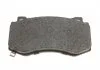 Гальмівні колодки, дискові BOSCH 0986494870 (фото 6)