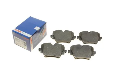 Гальмівні колодки дискові BOSCH 0986494940
