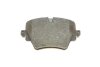 Гальмівні колодки дискові BOSCH 0986494940 (фото 5)