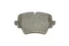 Гальмівні колодки дискові BOSCH 0986494940 (фото 5)