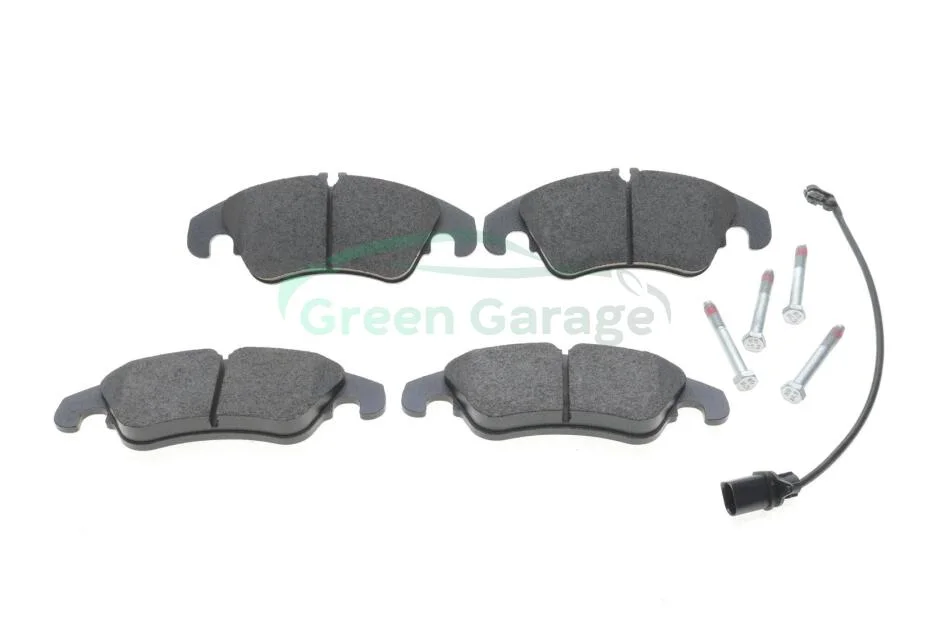 Гальмівні колодки дискові BOSCH 0986494201 (фото 1)