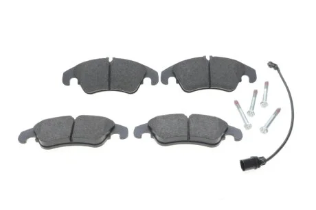 Гальмівні колодки дискові BOSCH 0986494201