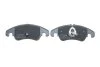 Гальмівні колодки дискові BOSCH 0986494201 (фото 7)
