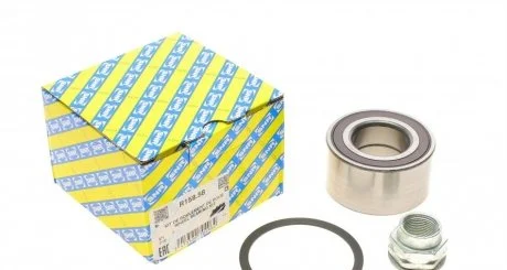 Подшипник FIAT 500, PANDA, MULTIPLA перед. мост (Пр-во SNR) NTN SNR R158.58