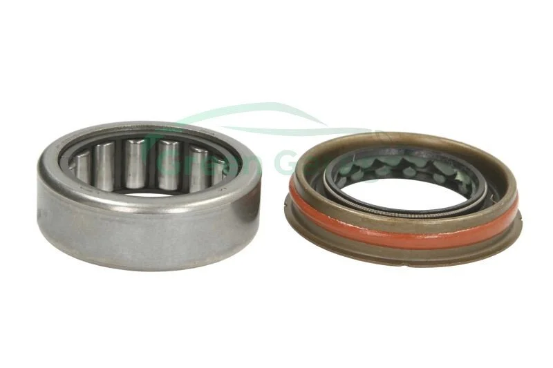 Комплект підшипника маточини колеса SKF VKBA 6787 (фото 1)