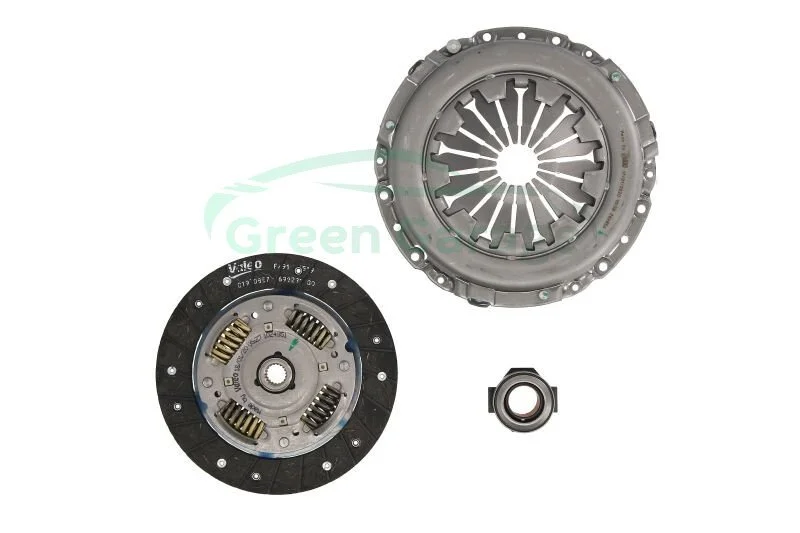 Сцепление FIAT Punto 1.2 Petrol 7/2003->8/2009 (Пр-во) VALEO 821458 (фото 1)
