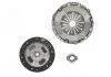 Сцепление FIAT Punto 1.2 Petrol 7/2003->8/2009 (Пр-во) VALEO 821458 (фото 2)