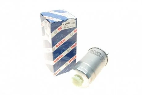 Паливний фільтр BOSCH F 026 402 049