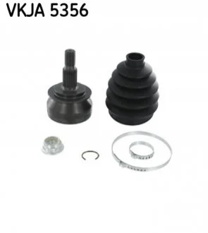 Шрус зовнішній SKF VKJA 5356