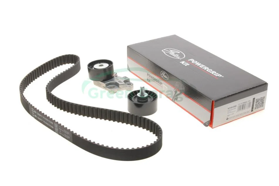 Ремкомплекты привода ГРМ автомобилей PowerGrip Kit (Пр-во Gates) GATES K015419XS (фото 1)