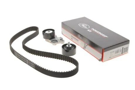 Ремкомплекты привода ГРМ автомобилей PowerGrip Kit (Пр-во Gates) GATES K015419XS