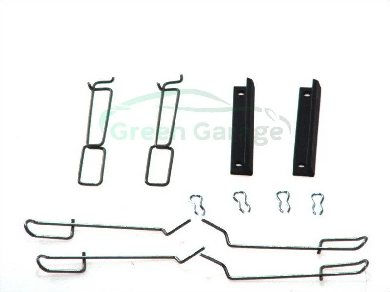 Гальмівні аксесуари QUICK BRAKE 1091265 (фото 1)