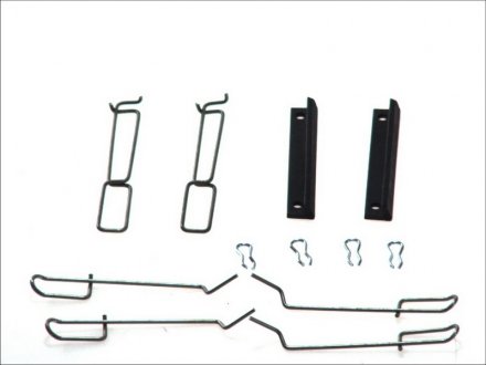 Гальмівні аксесуари QUICK BRAKE 109-1265 (фото 1)