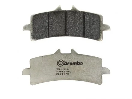 Гальмівні колодки BREMBO 07BB37RC