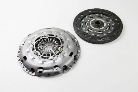 Сцепление FORD MONDEO III 2,0 16V DI/TDDI/TDCi 00-07 (Пр-во) LUK 624 3136 09