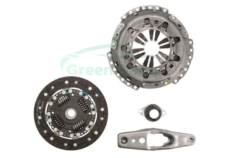 Сцепление SEAT IBIZA III-IV 07-, SKODA FABIA I-II-III 01-, 1,0-1,2-1,4 (Пр-во Luk) LUK 620 3322 00 (фото 1)
