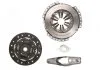 Сцепление SEAT IBIZA III-IV 07-, SKODA FABIA I-II-III 01-, 1,0-1,2-1,4 (Пр-во Luk) LUK 620 3322 00 (фото 2)